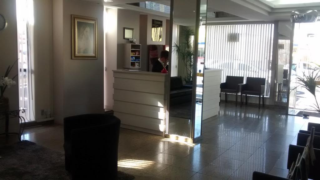 Geneviee Palace Hotel Ponta Grossa (Parana) Exterior foto