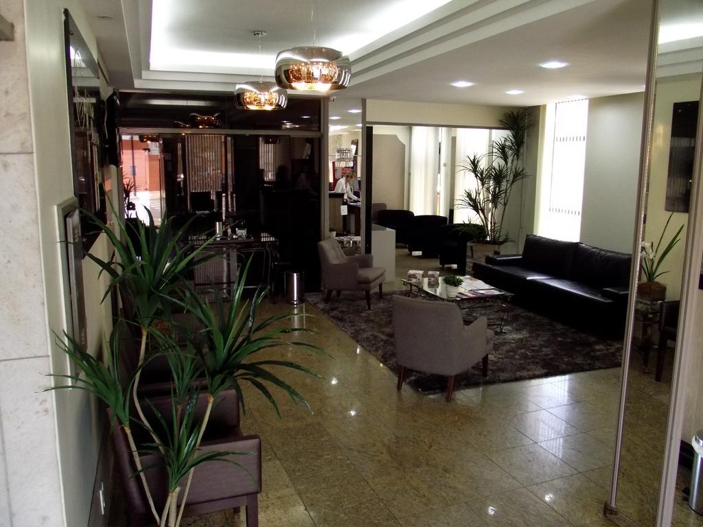 Geneviee Palace Hotel Ponta Grossa (Parana) Exterior foto