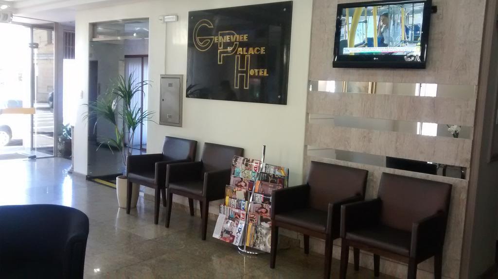 Geneviee Palace Hotel Ponta Grossa (Parana) Exterior foto